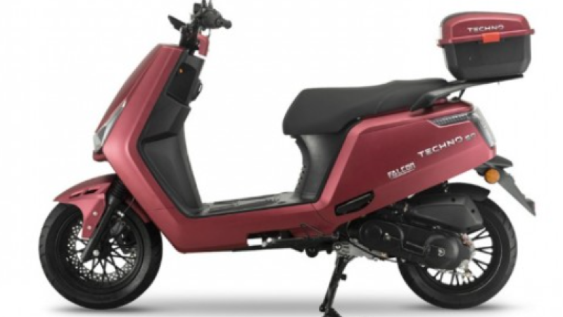 FALCON BENZİNLİ TECNO 50 MOTOSİKLET