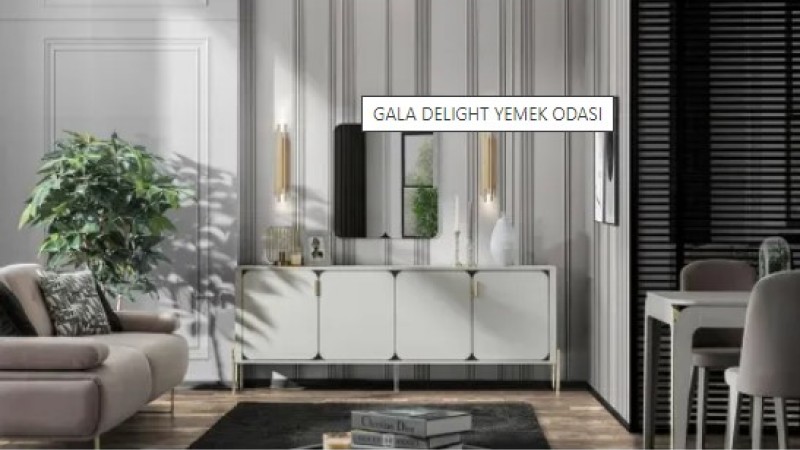 GALA DELIGHT YEMEK ODASI