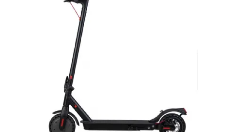 GOLDMASTER AIR 3 SÜSPANSİYONLU ELEKTRİKLİ SCOOTER