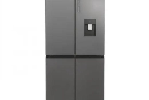 HOOVER ÇİFT KAPILI BUZDOLABI HHCR3818EWPL