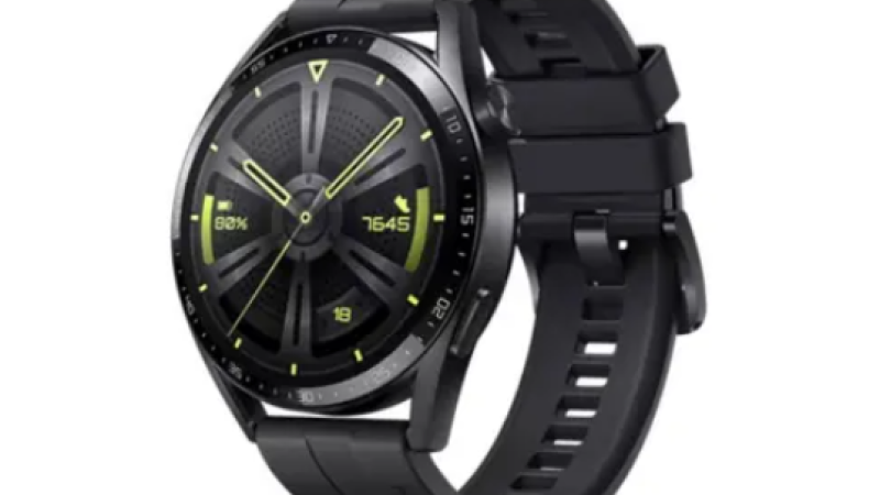 HUAWEI WATCH GT3 ACTIVE EDITION 46 MM AKILLI SAAT