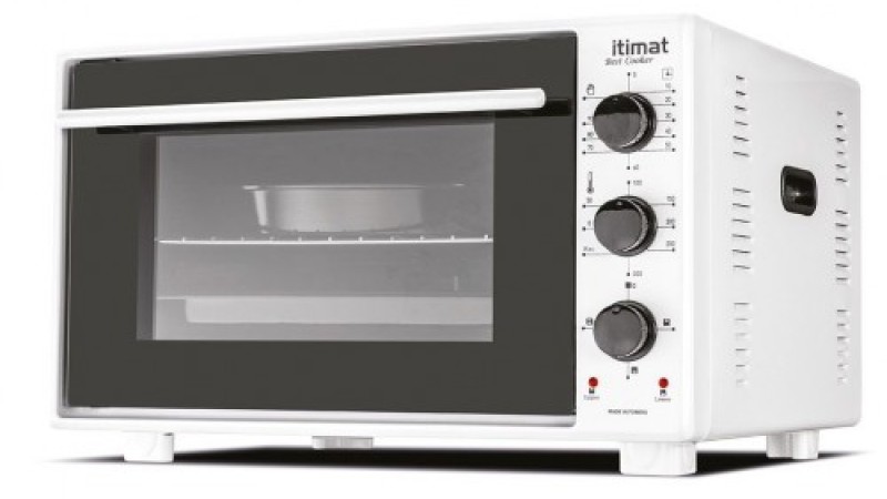 İTİMAT 7010 TERMOSTATLI FIRIN
