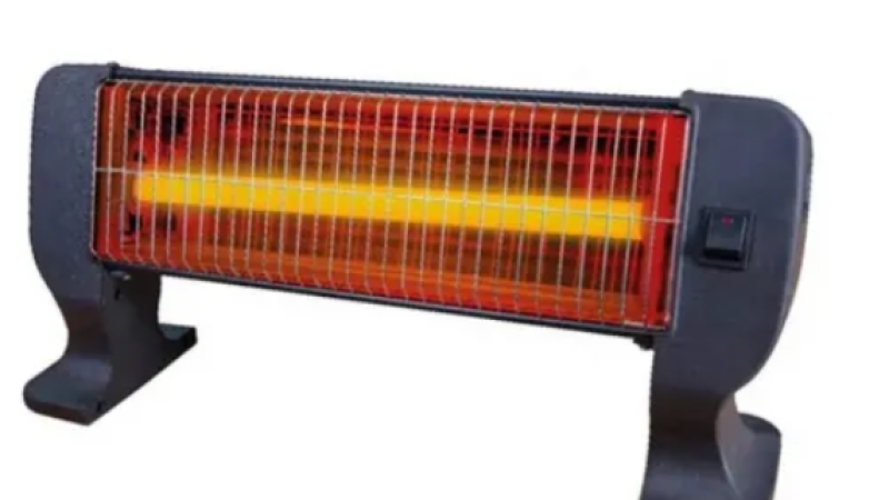 İTİMAT QUART ELEKTRİKLİ MİNİ SOBA 10505