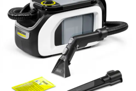 KARCHER SE3 COMPACT EU KOLTUK VE HALI TEMİZLEME MAKİNESİ