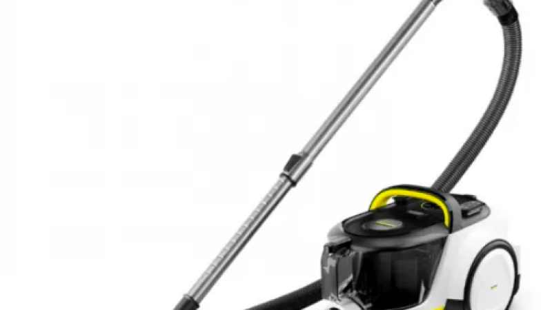 KARCHER VCC6 CYCLONEX DUALCONTROL BW TORBASIZ ELEKTRİKLİ SÜPÜRGE