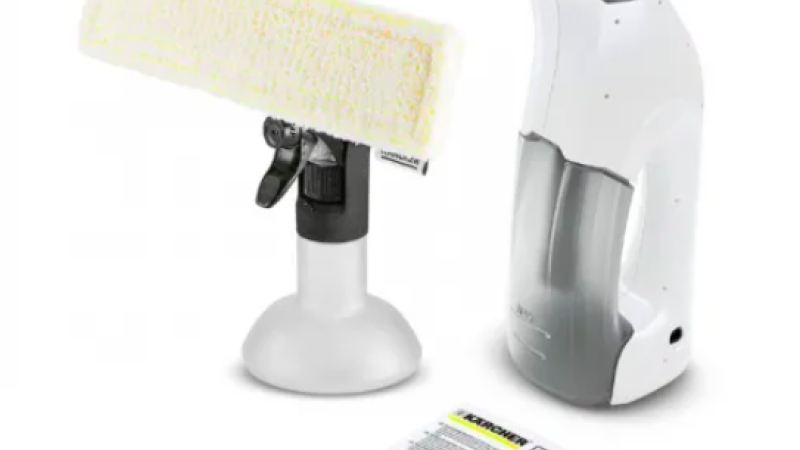 KARCHER WV 1 PLUS EU CAM SİLME MAKİNASI