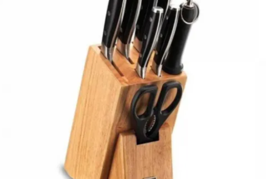 KORKMAZ MULTI BLADE BIÇAK SETİ A550
