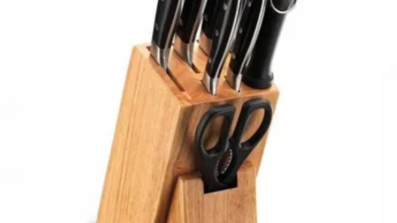 KORKMAZ MULTI BLADE BIÇAK SETİ A550