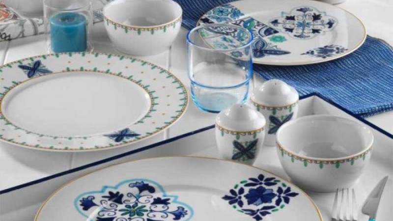 KÜTAHYA LEONBERG 35 PARÇA BRUNCH SET BANT 10396