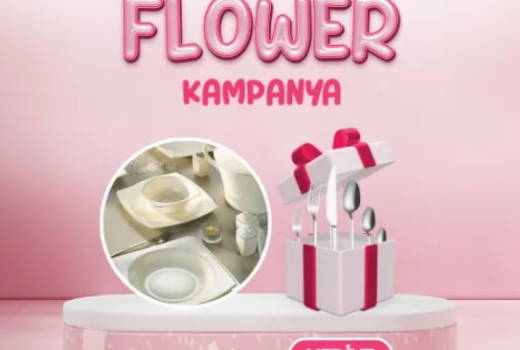 KÜTAHYA FLOWER KAMPANYA