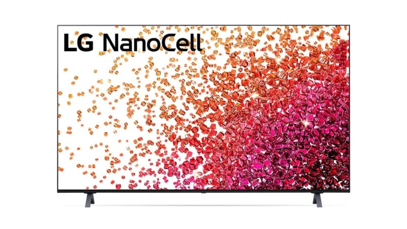 LG  55" NANOCELL 4K UHD SMART TV