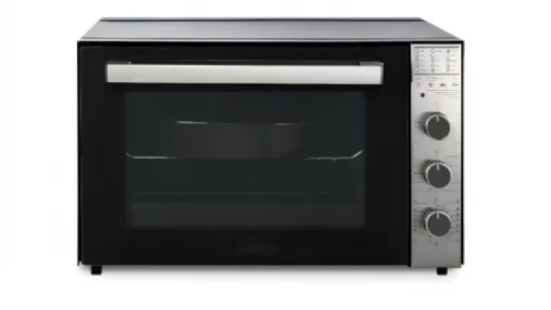 LUXELL MİDİ FIRIN 9655