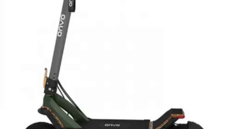ONVO ELEKTRİKLİ SCOOTER OV RX01