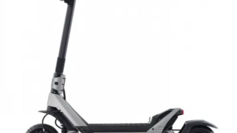 ONVO ELEKTRİKLİ SCOOTER OV RX5