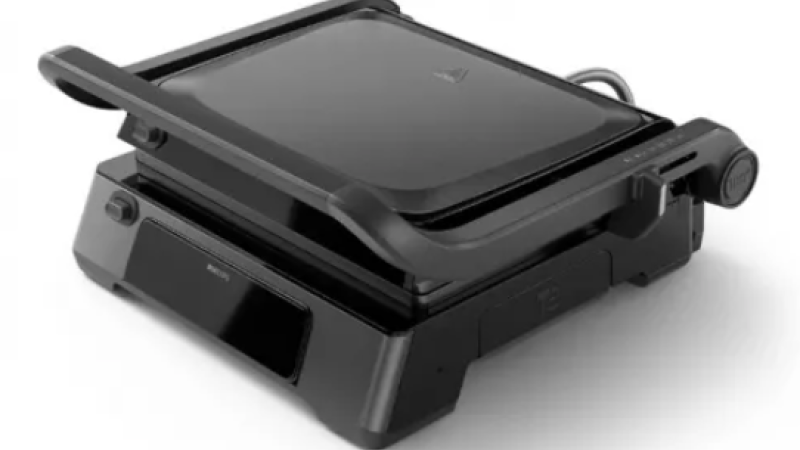 PHILIPS IZGARA TOST MAKİNESİ HD6307 70