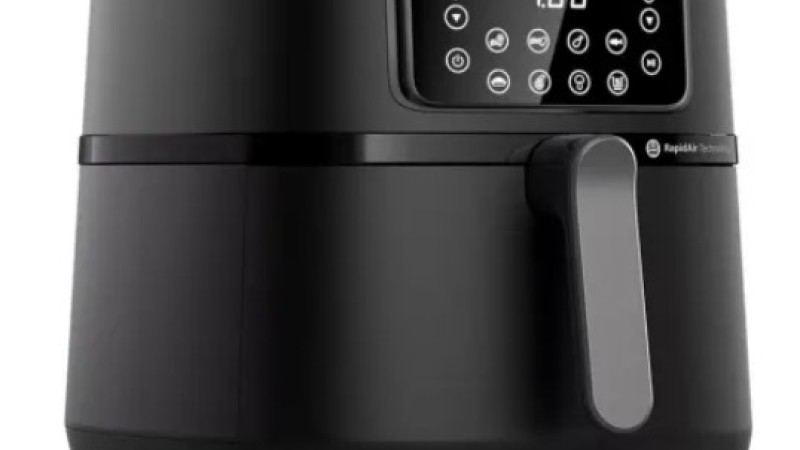 PHILIPS AIRFYER XXL FRİTÖZ HD9285 96