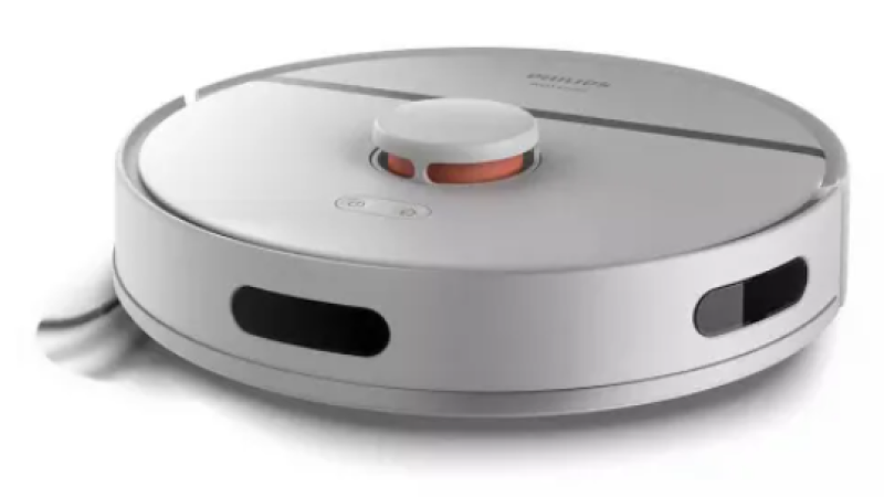 PHILIPS AQUA ISLAK VE KURU ROBOT SÜPÜRGE XU3000 02 ÜRÜN İNCELEME
