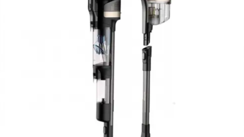 PHILIPS AQUA TRIO ŞARJLI DİKEY SÜPÜRGE XW9463 11