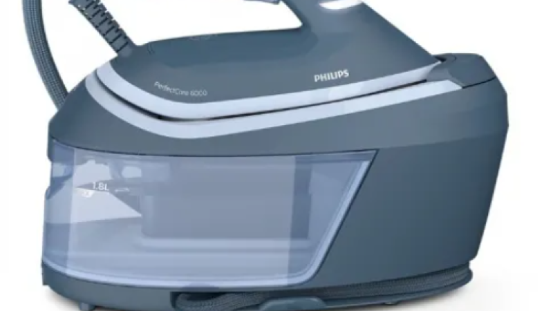 PHILIPS BUHAR KAZANLI ÜTÜ PSG6042 20