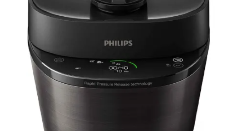 PHILIPS ONE COOKER ÇOK AMAÇLI BASINÇLI PİŞİRİCİ HD2151 62