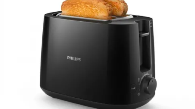 PHILIPS EKMEK KIZARTMA MAKİNESİ HD 2581 90