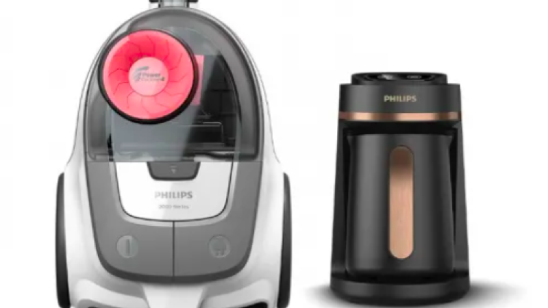 Philips Elektrik Süpürgesi  XB2142 09