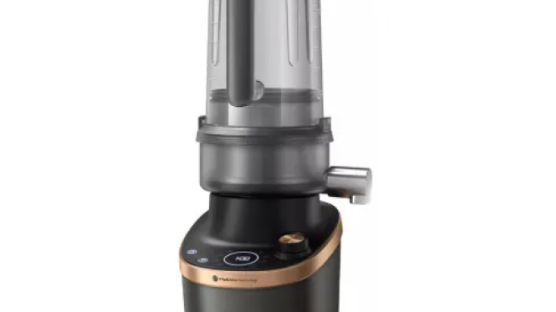 PHILIPS FLIP VE JUICE BLENDER HR3770 00