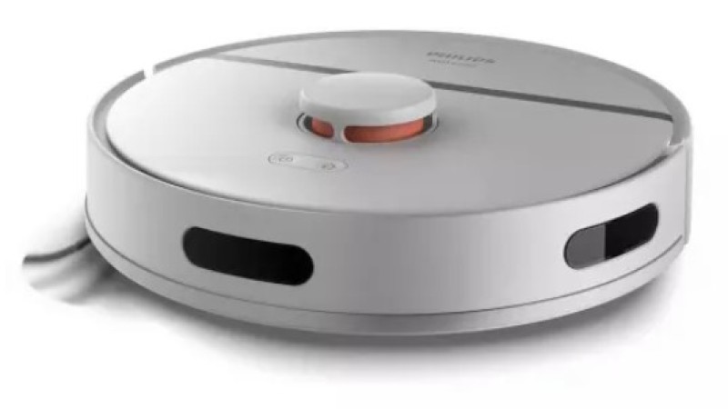 PHILIPS AQUA ISLAK VE KURU ROBOT SÜPÜRGE XU3000 02