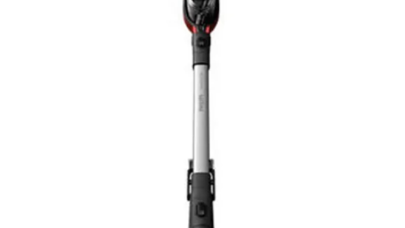 PHILIPS ŞARJLI DİKEY SÜPÜRGE XC7043