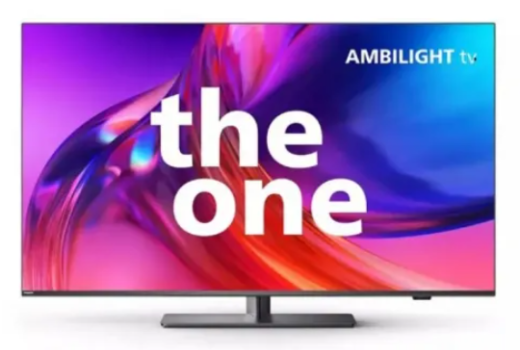 PHILIPS 55" 140 EKRAN 4K SMART LED TELEVİZYON 55PUS8548