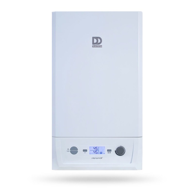 DEMİRDÖKÜM NITROMIX  P 28 PREMIX YOĞUŞMALI KOMBİ