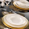 KÜTAHYA BONE OLYMPOS 83 PARÇA FİLE YEMEK TAKIMI BNOLY83YT120