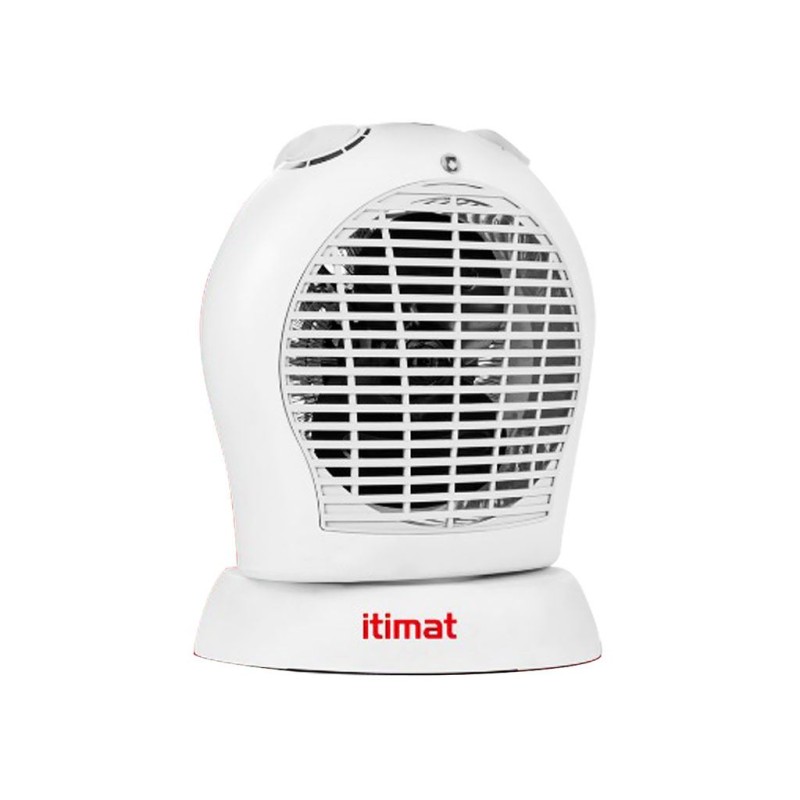 İTİMAT OSİLASYONLU OVAL FANMATİK ELEKTRİKLİ ISITICI 10652 
