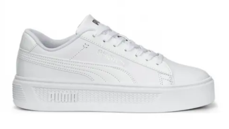 PUMA 31016807 CELL THRILL BEYAZ ERKEK KOŞU AYAKKABISI