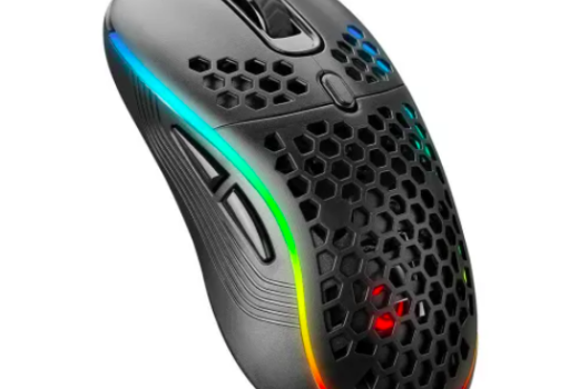 RAMPAGE GENTLE GAMING MOUSE SMX-R85