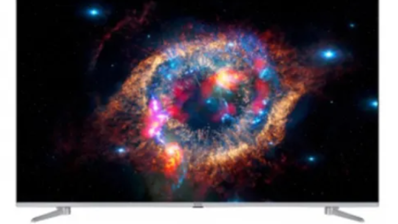 REGAL 55" 139 EKRAN QLED 4K SMART LED TV55R857UQR