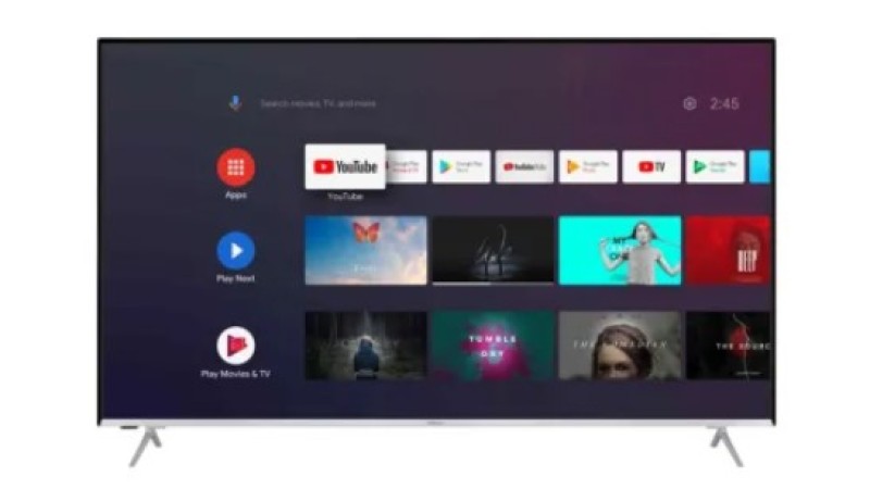 REGAL 65'' 165 EKRAN ANDROID SMART 4K ULTRA HD TELEVİZYON 65R755UA11