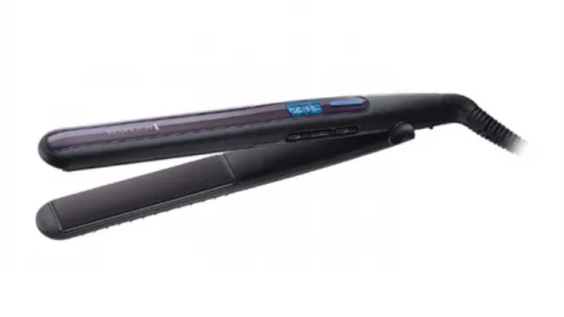 REMINGTON PRO SLEEK CURL İNCE DİJİTAL SAÇ DÜZLEŞTİRİCİ S6505
