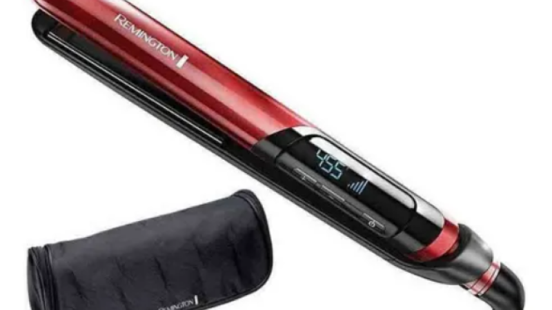 REMINGTON SAÇ DÜZLEŞTİRİCİ S9600