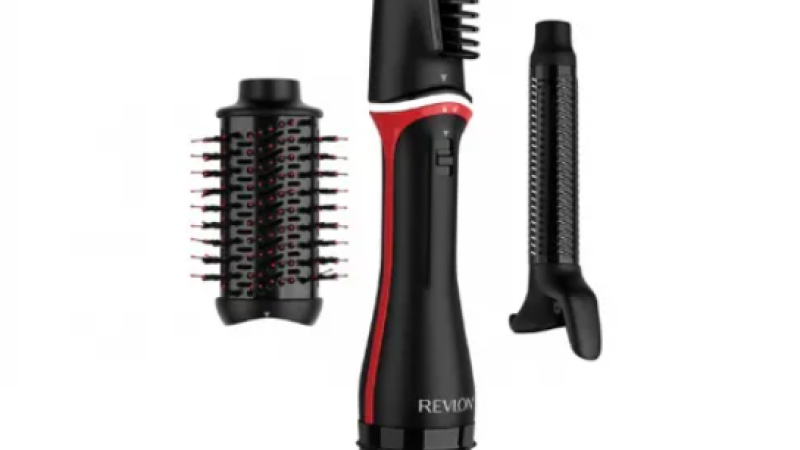 REVLON ONE STEP BLOW DRY 3 Ü 1 ARADA SAÇ ŞEKİLLENDİRİCİ