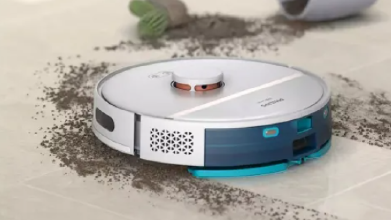 Robot süpürge geleneksel süpürgelerden hangi yönleriyle ayrılır?