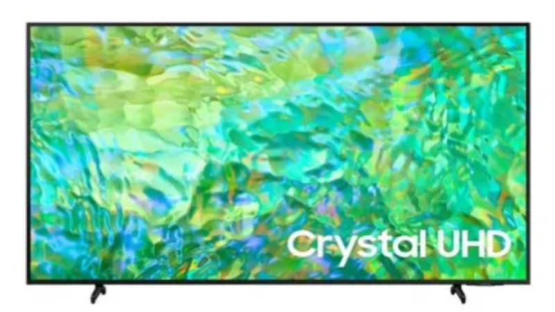 SAMSUNG 55'' 139 EKRAN ULTRA HD 4K TV 55CU8100