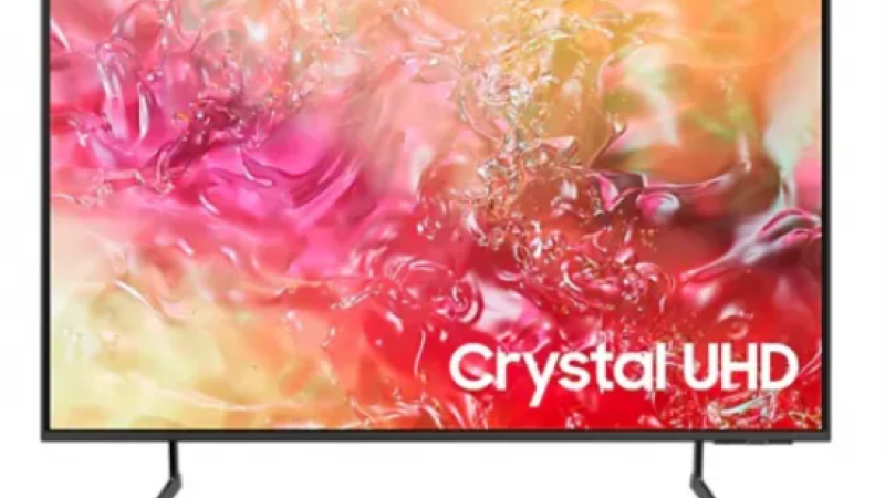 SAMSUNG 75" 190 EKRAN UYDULU LED TELEVİZYON 75DU7100U