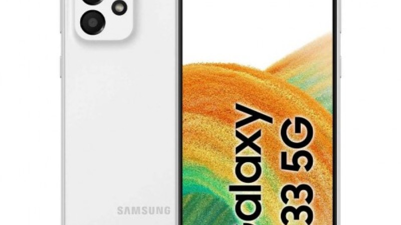 SAMSUNG A33 CEP TELEFONU 128 GB