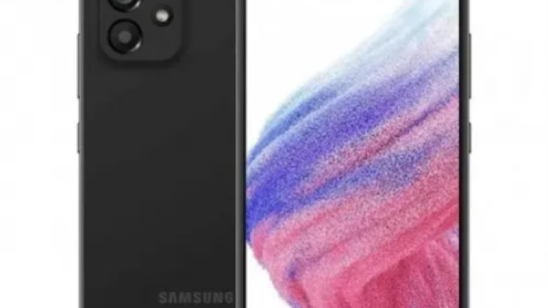 Bellek İncelemesi - SAMSUNG A53 CEP TELEFONU