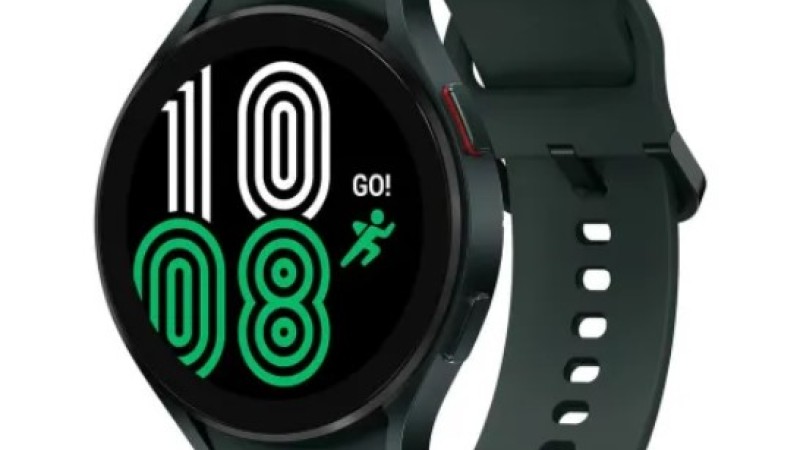 SAMSUNG GALAXY WATCH 4 44 MM AKILLI SAAT