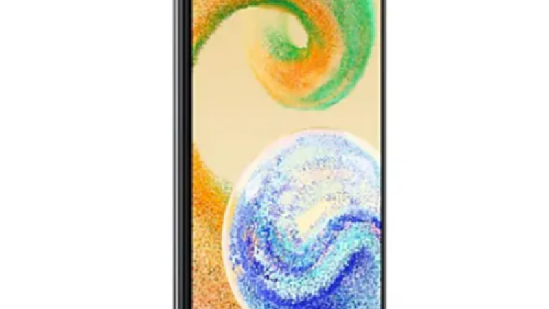 Bellek İncelemesi - SAMSUNG A04S CEP TELEFONU