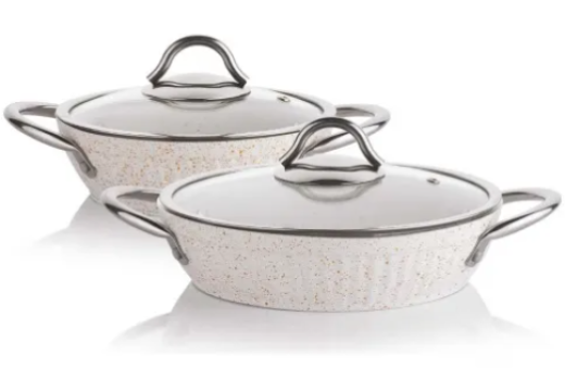 SCHAFER RANGE GRANİT SAHAN SETİ 18-22 CM
