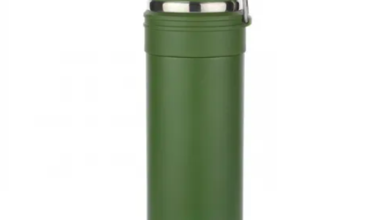 SCHAFER IRON MAN TERMOS 650 ML