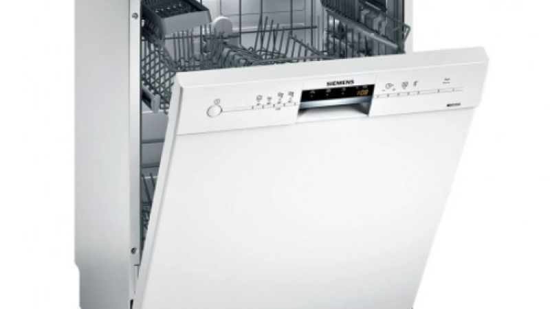 SIEMENS 4 PROGRAMLI BULAŞIK MAKİNESİ SN234W01DT